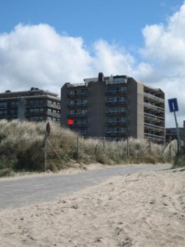 App Klif De Panne - Top Location & Sea Front !! Exterior photo