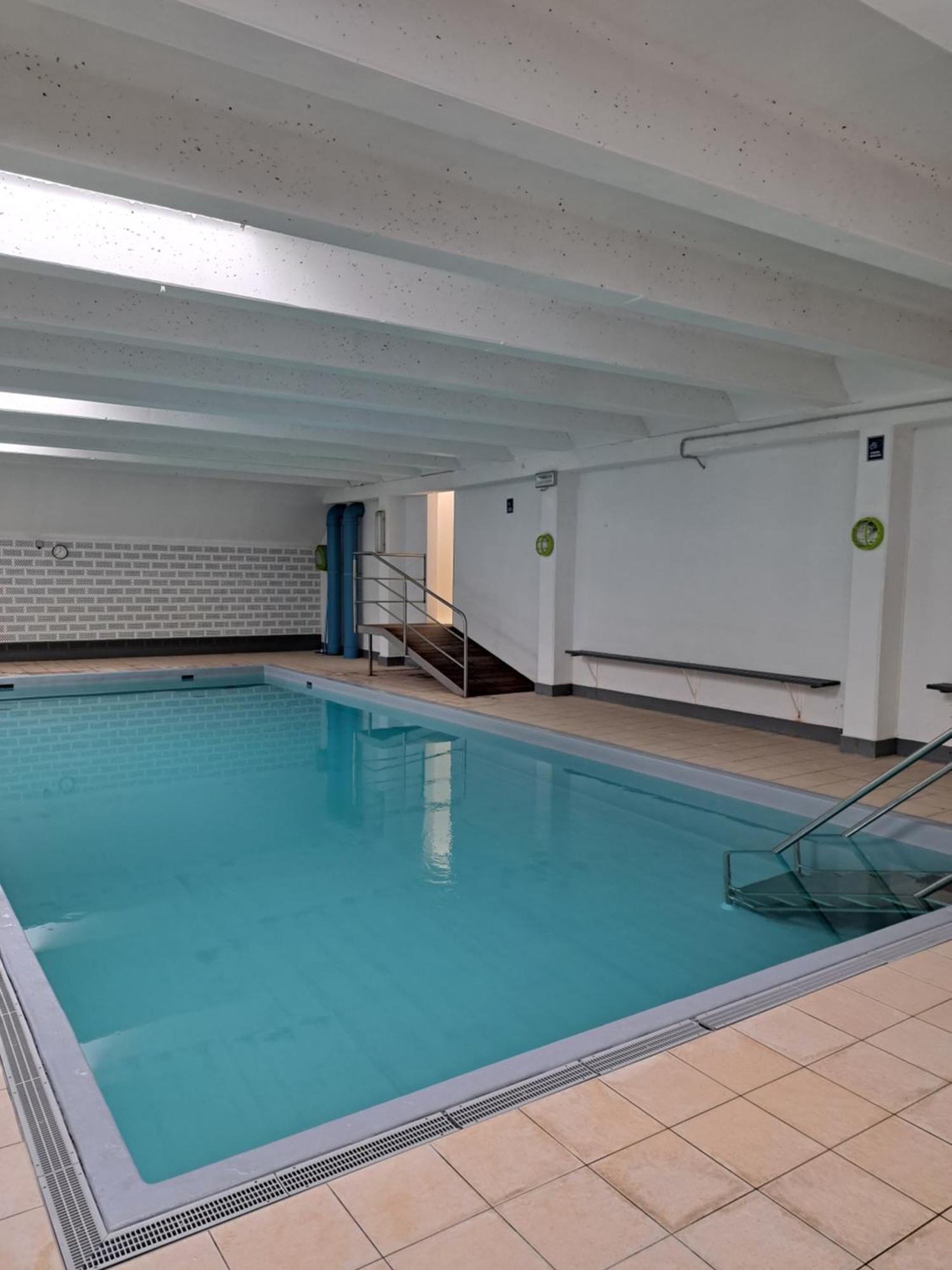 App Klif De Panne - Top Location & Sea Front !! Exterior photo